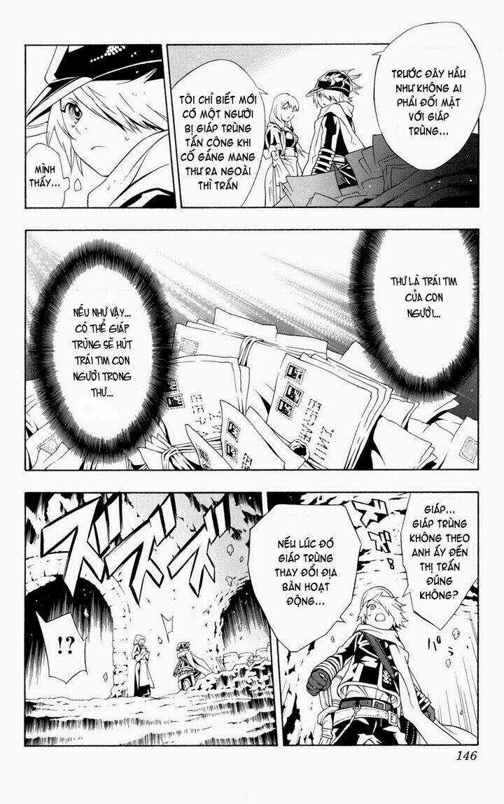 Ong Đưa Thư - Chapter 14 - Trang 11