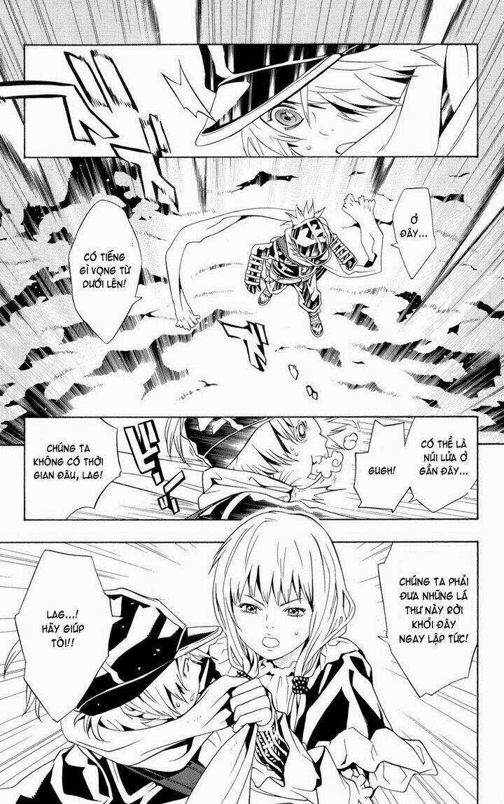 Ong Đưa Thư - Chapter 14 - Trang 12