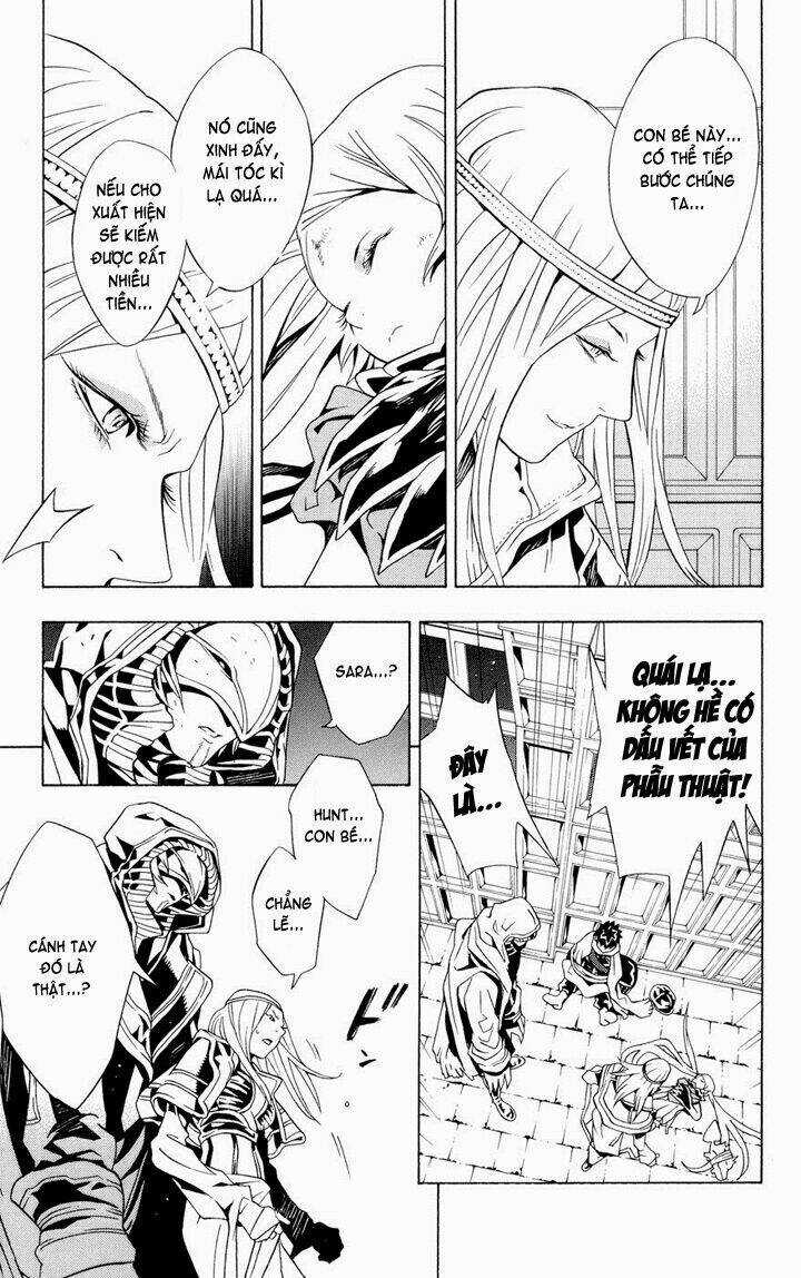 Ong Đưa Thư - Chapter 14 - Trang 14