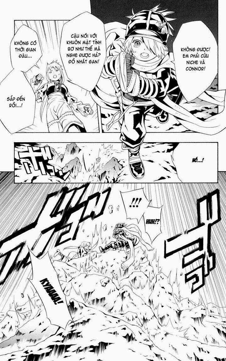 Ong Đưa Thư - Chapter 14 - Trang 18