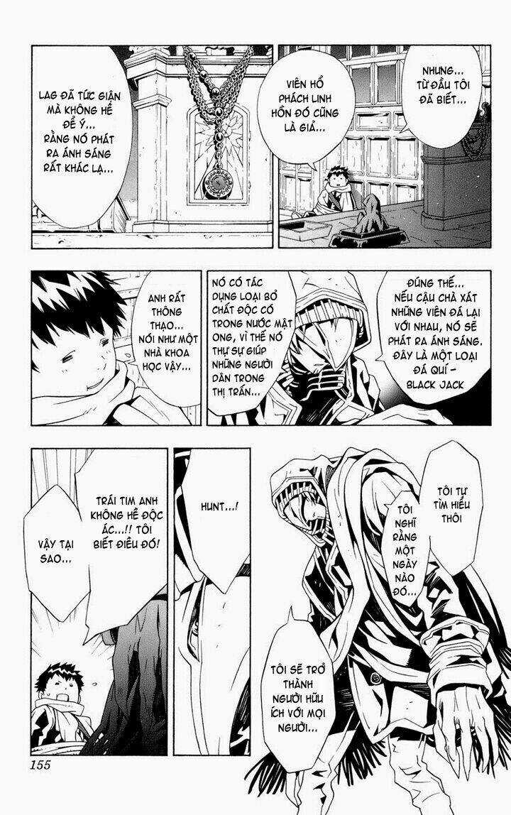 Ong Đưa Thư - Chapter 14 - Trang 20