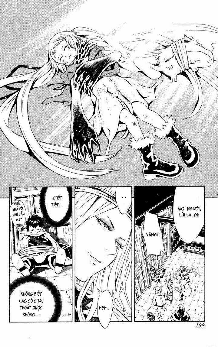 Ong Đưa Thư - Chapter 14 - Trang 3