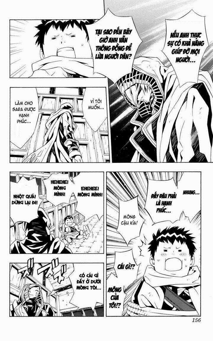 Ong Đưa Thư - Chapter 14 - Trang 21