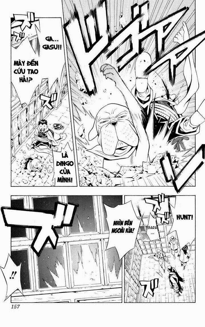 Ong Đưa Thư - Chapter 14 - Trang 22