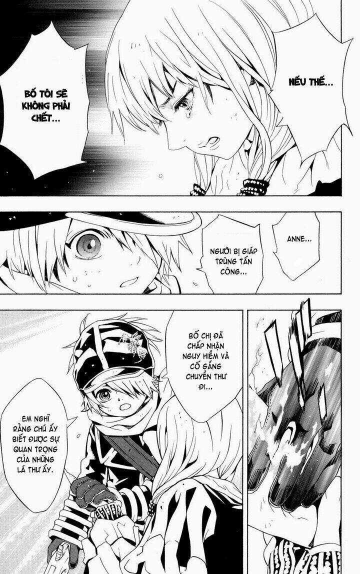 Ong Đưa Thư - Chapter 14 - Trang 29
