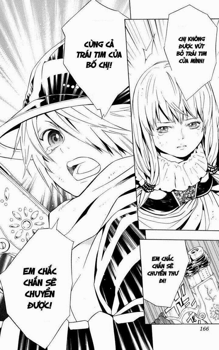 Ong Đưa Thư - Chapter 14 - Trang 30