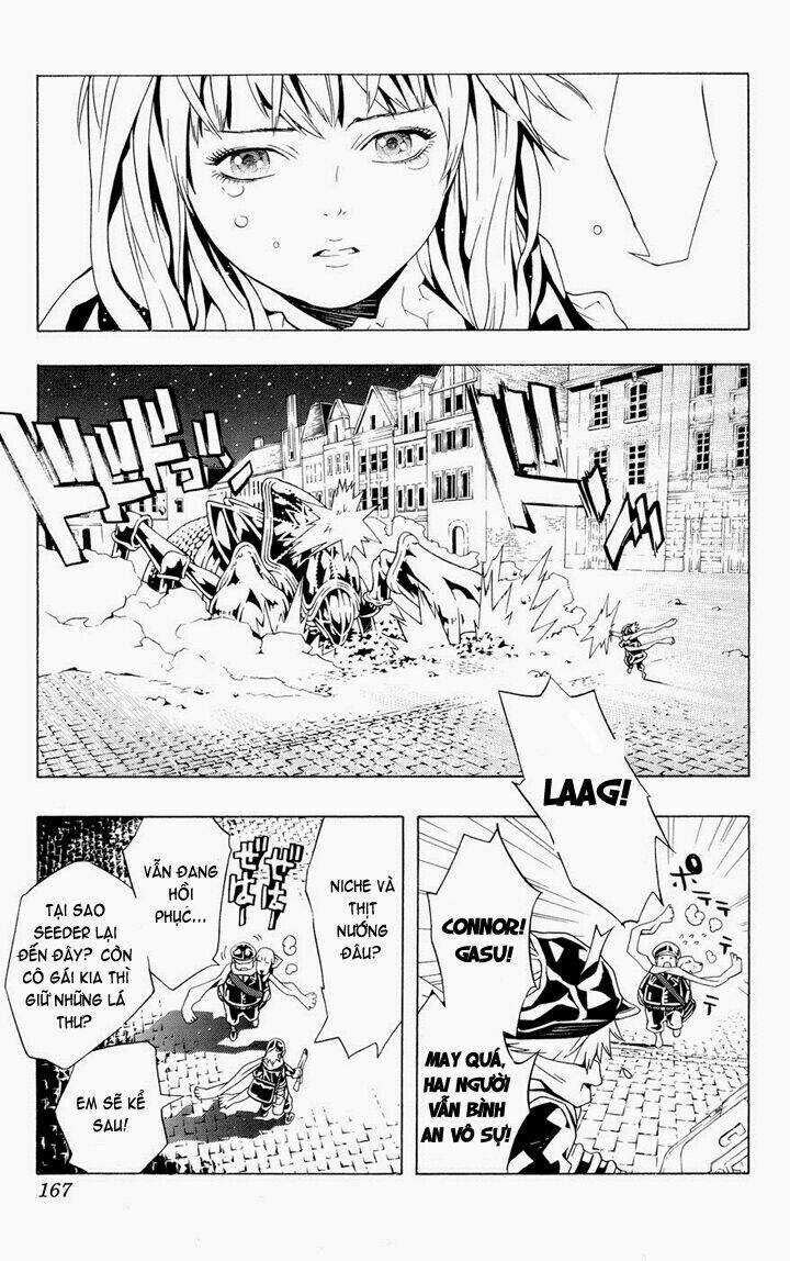 Ong Đưa Thư - Chapter 14 - Trang 31