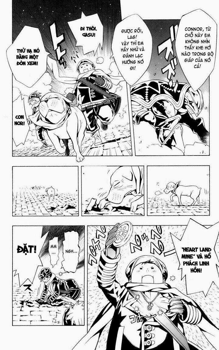 Ong Đưa Thư - Chapter 14 - Trang 32