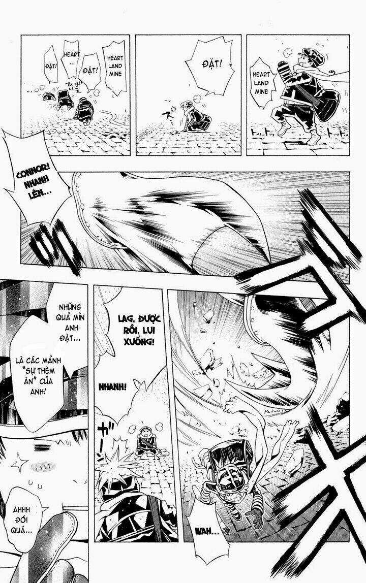 Ong Đưa Thư - Chapter 14 - Trang 33