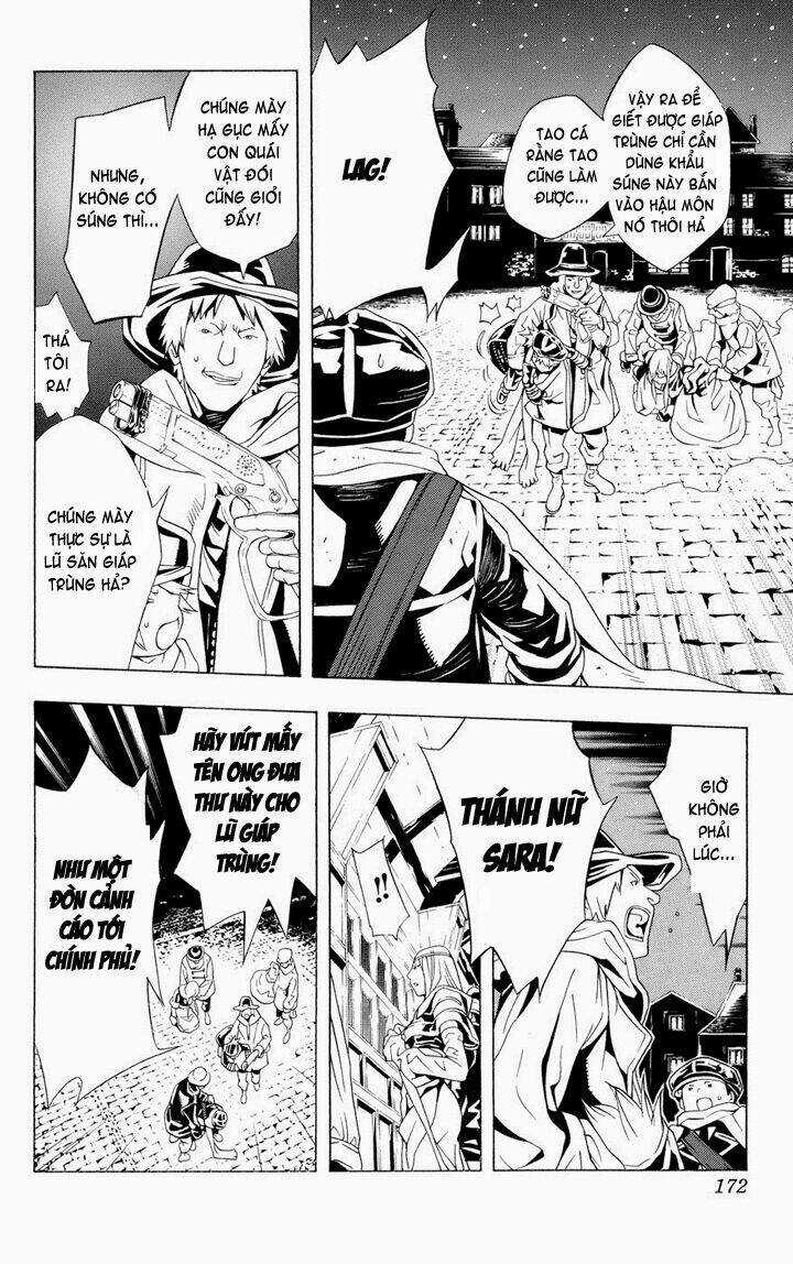 Ong Đưa Thư - Chapter 14 - Trang 36