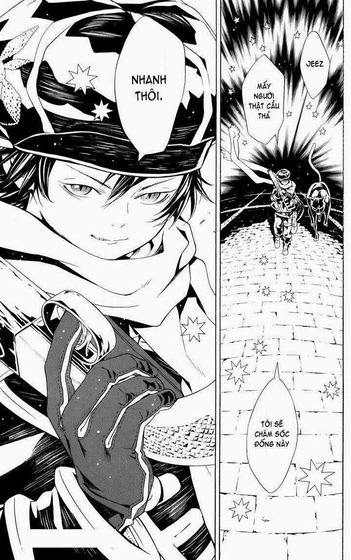 Ong Đưa Thư - Chapter 14 - Trang 41