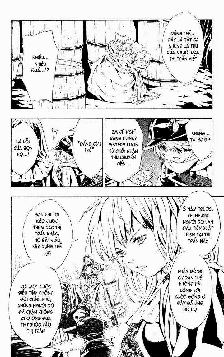 Ong Đưa Thư - Chapter 14 - Trang 7