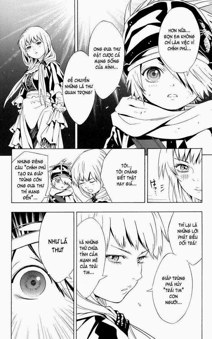 Ong Đưa Thư - Chapter 14 - Trang 10