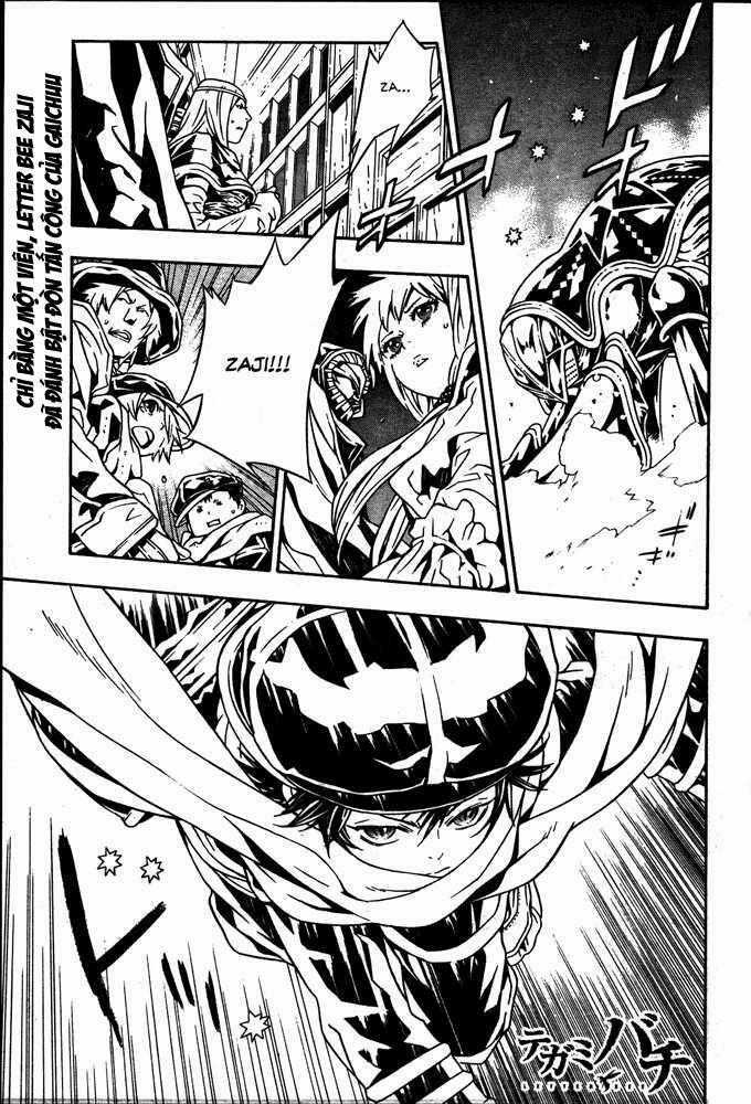 Ong Đưa Thư - Chapter 15 - Trang 2