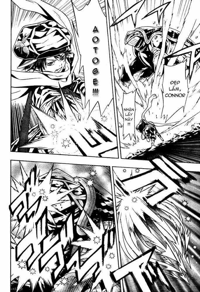 Ong Đưa Thư - Chapter 15 - Trang 11