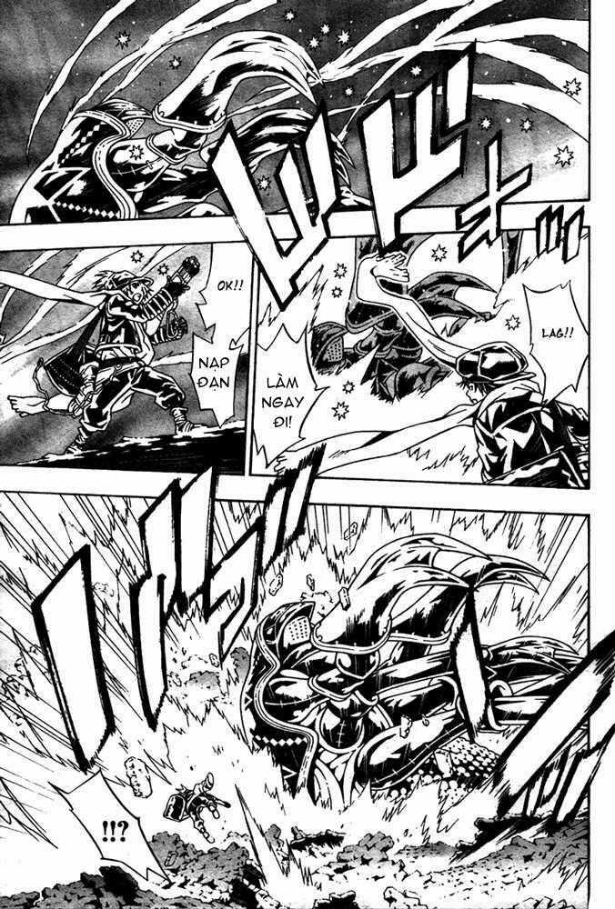 Ong Đưa Thư - Chapter 15 - Trang 12