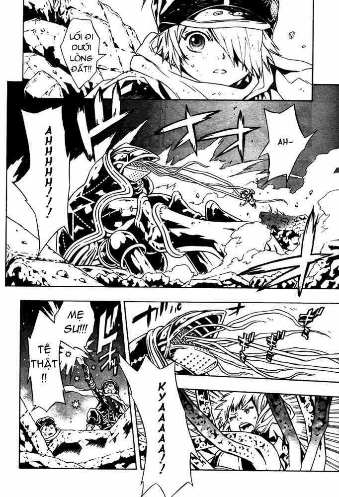 Ong Đưa Thư - Chapter 15 - Trang 15