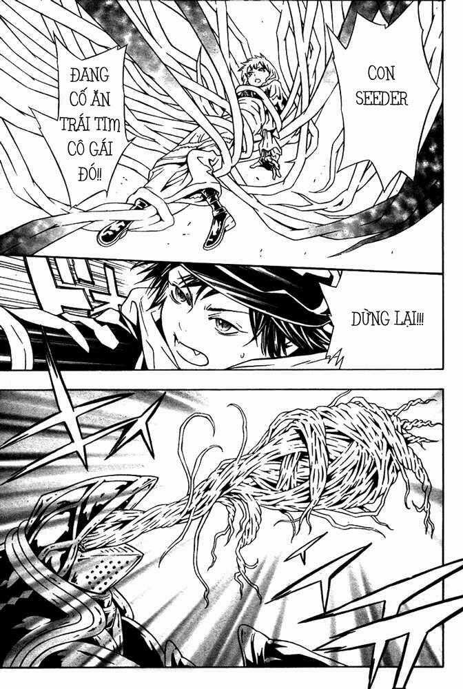 Ong Đưa Thư - Chapter 15 - Trang 16