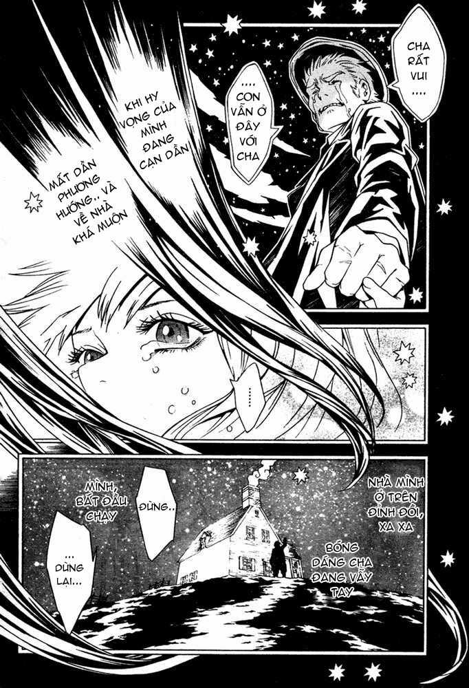 Ong Đưa Thư - Chapter 15 - Trang 19