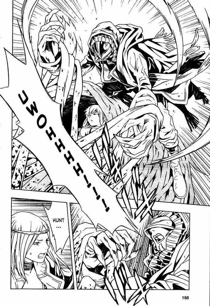 Ong Đưa Thư - Chapter 15 - Trang 23