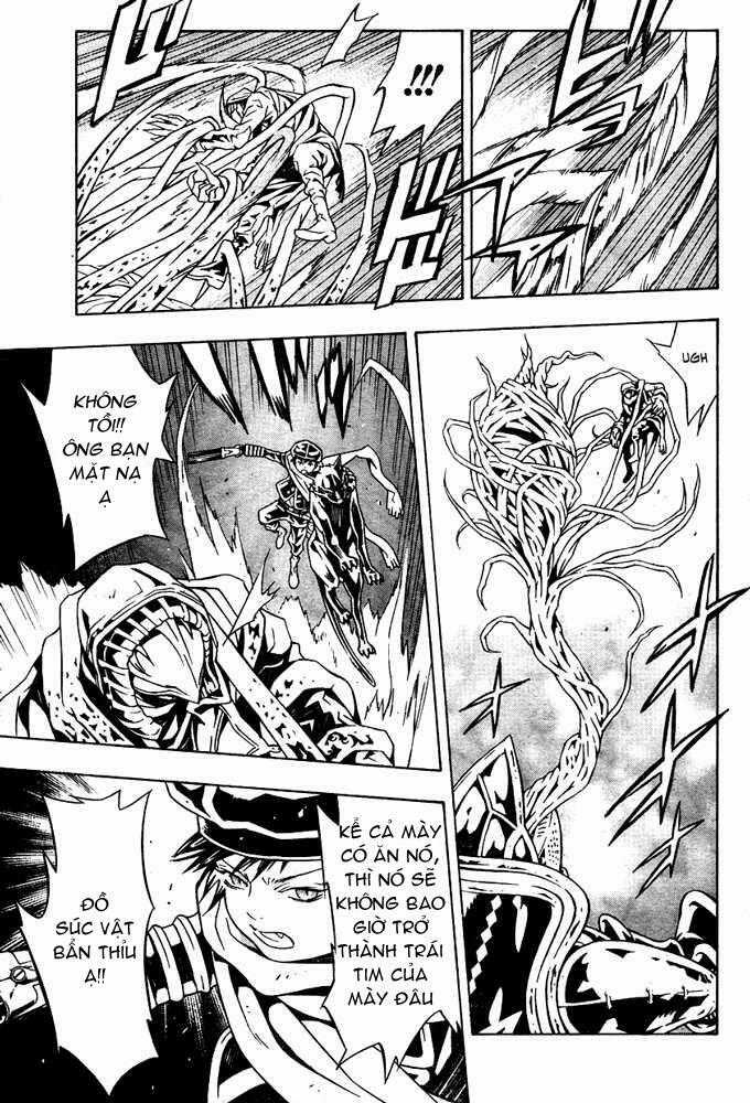 Ong Đưa Thư - Chapter 15 - Trang 24