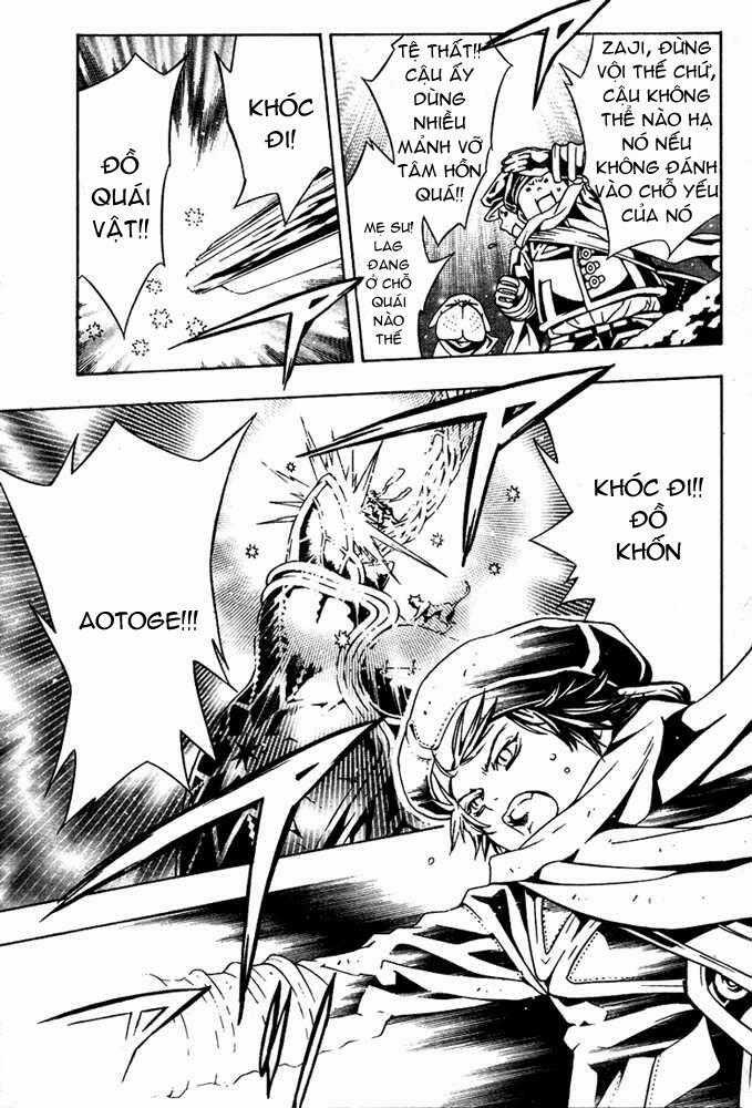 Ong Đưa Thư - Chapter 15 - Trang 26