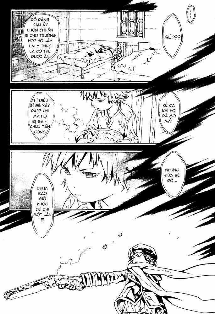 Ong Đưa Thư - Chapter 15 - Trang 27