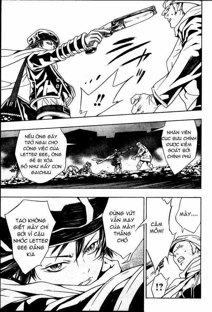 Ong Đưa Thư - Chapter 15 - Trang 4