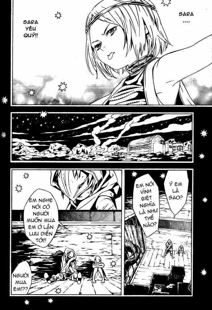 Ong Đưa Thư - Chapter 15 - Trang 31