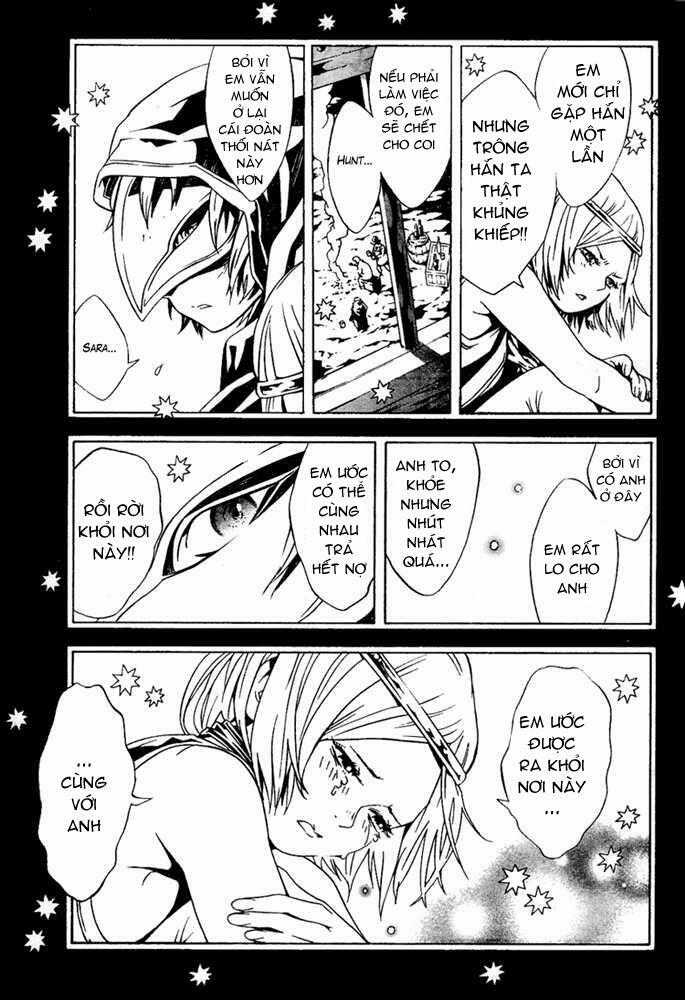 Ong Đưa Thư - Chapter 15 - Trang 32