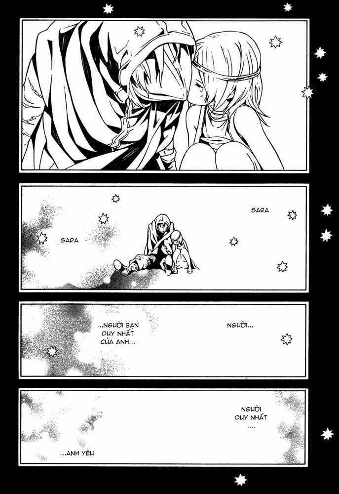 Ong Đưa Thư - Chapter 15 - Trang 33