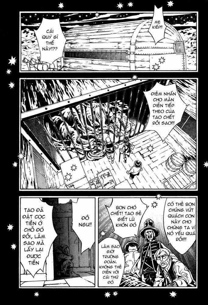 Ong Đưa Thư - Chapter 15 - Trang 34