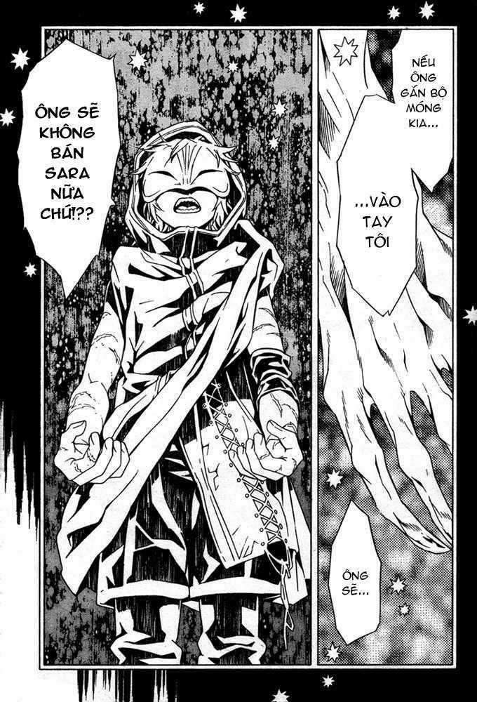 Ong Đưa Thư - Chapter 15 - Trang 36