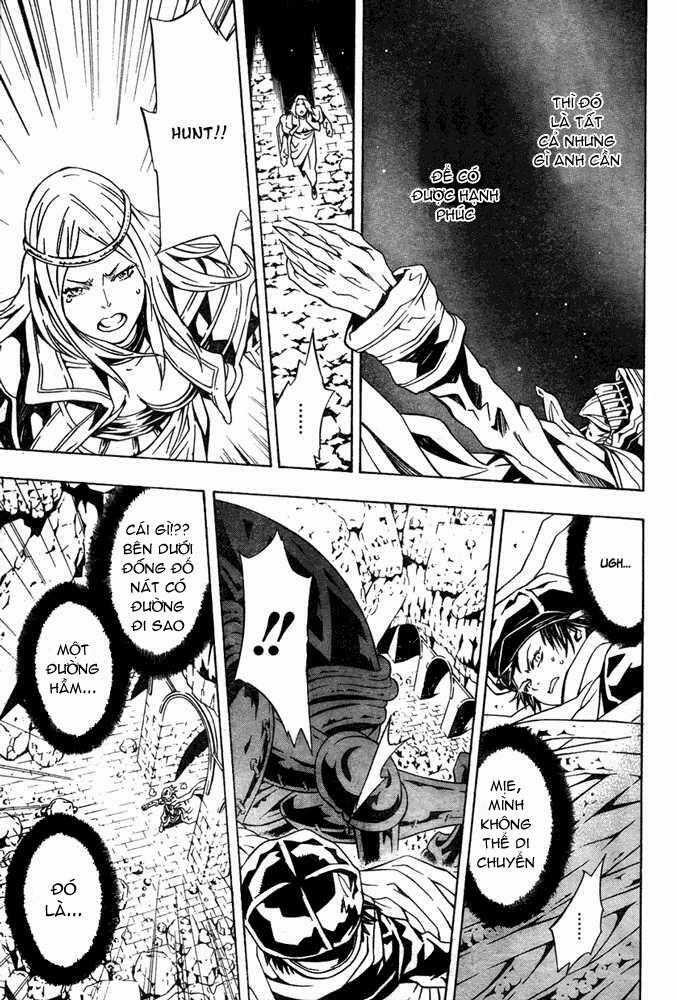 Ong Đưa Thư - Chapter 15 - Trang 38