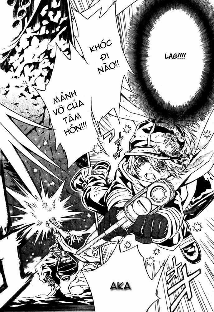 Ong Đưa Thư - Chapter 15 - Trang 39