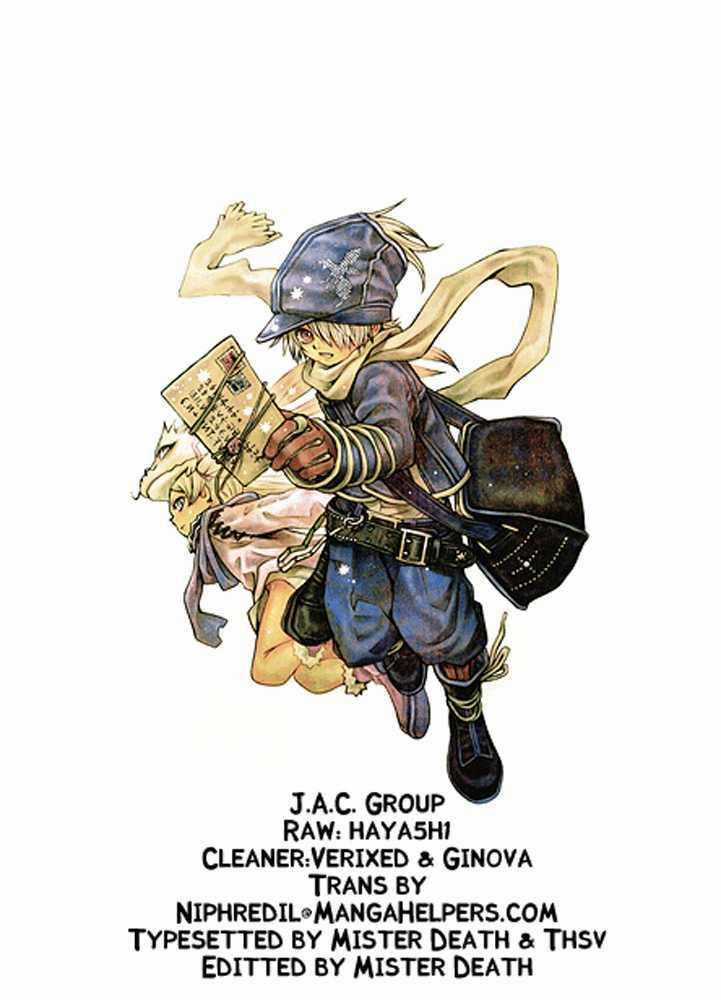 Ong Đưa Thư - Chapter 15 - Trang 43