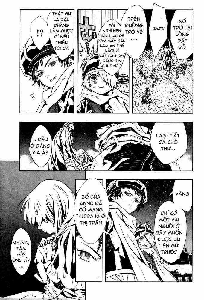 Ong Đưa Thư - Chapter 15 - Trang 6