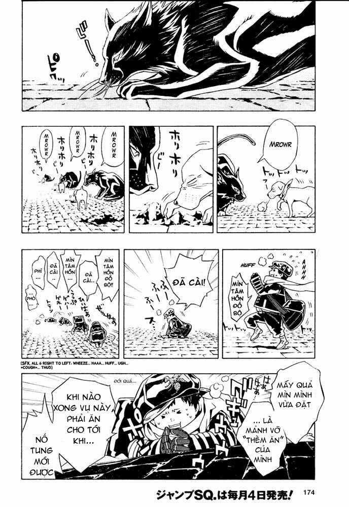 Ong Đưa Thư - Chapter 15 - Trang 9