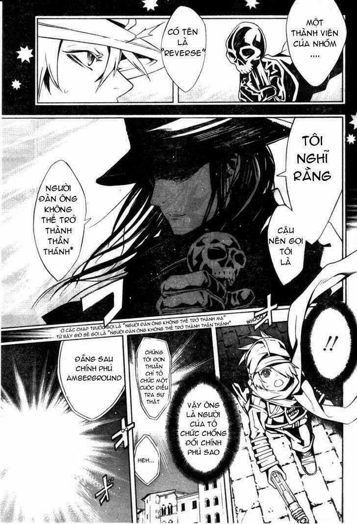 Ong Đưa Thư - Chapter 16 - Trang 13