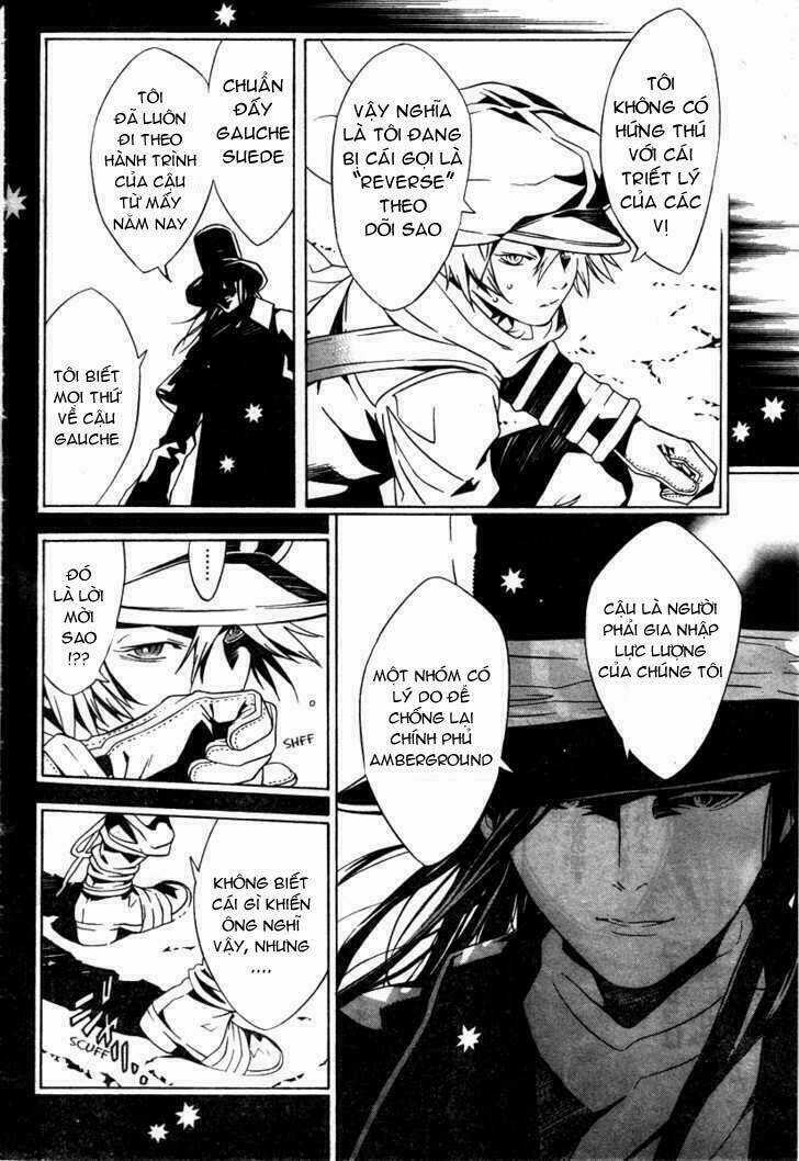 Ong Đưa Thư - Chapter 16 - Trang 14