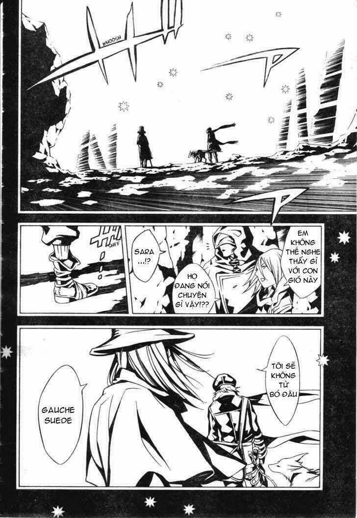 Ong Đưa Thư - Chapter 16 - Trang 16