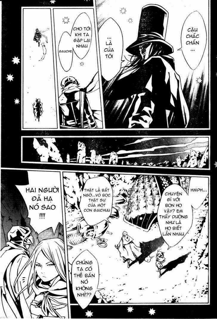 Ong Đưa Thư - Chapter 16 - Trang 17