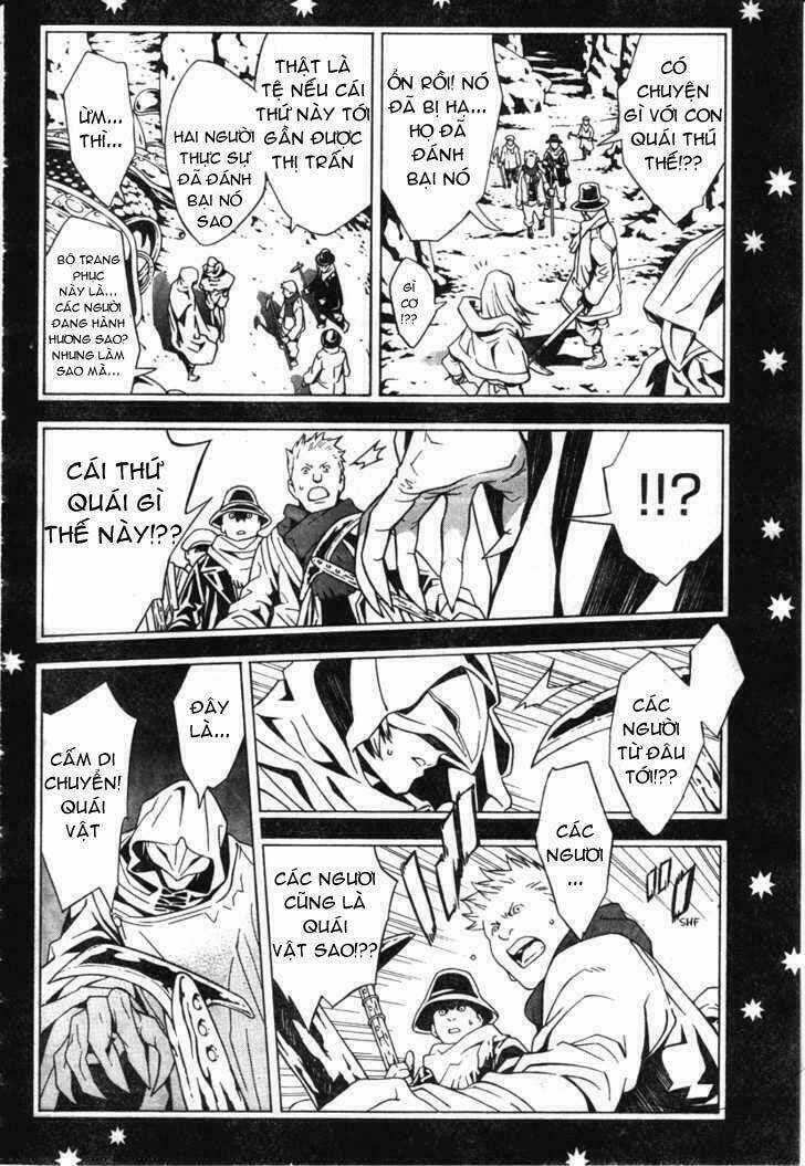 Ong Đưa Thư - Chapter 16 - Trang 18