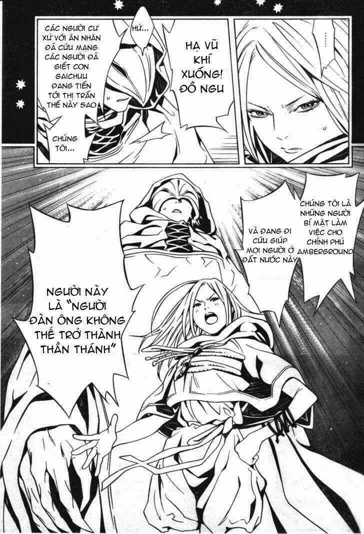 Ong Đưa Thư - Chapter 16 - Trang 19