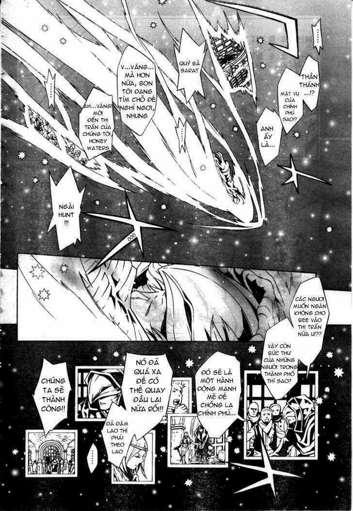 Ong Đưa Thư - Chapter 16 - Trang 20