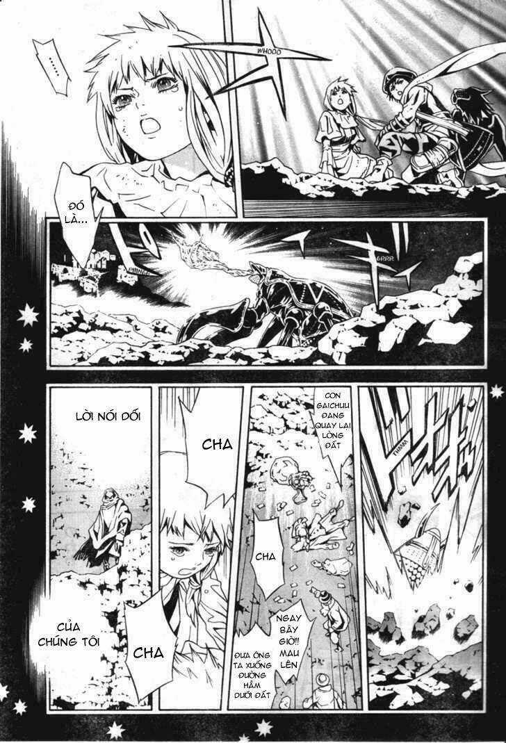 Ong Đưa Thư - Chapter 16 - Trang 21