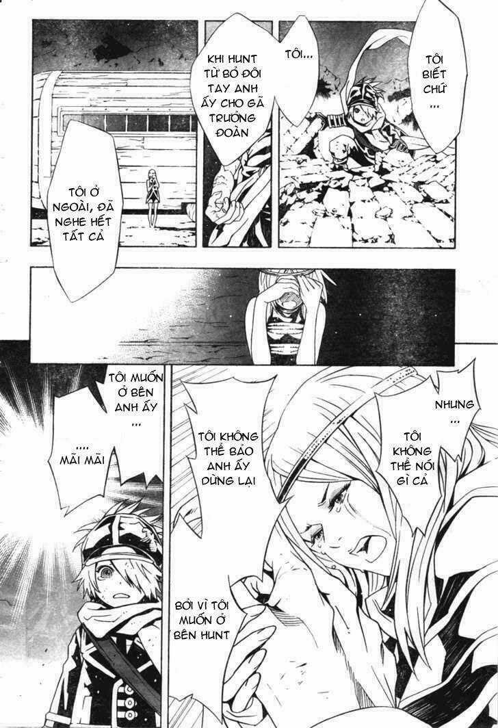 Ong Đưa Thư - Chapter 16 - Trang 24