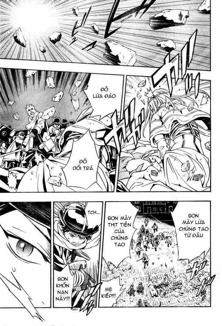 Ong Đưa Thư - Chapter 16 - Trang 25