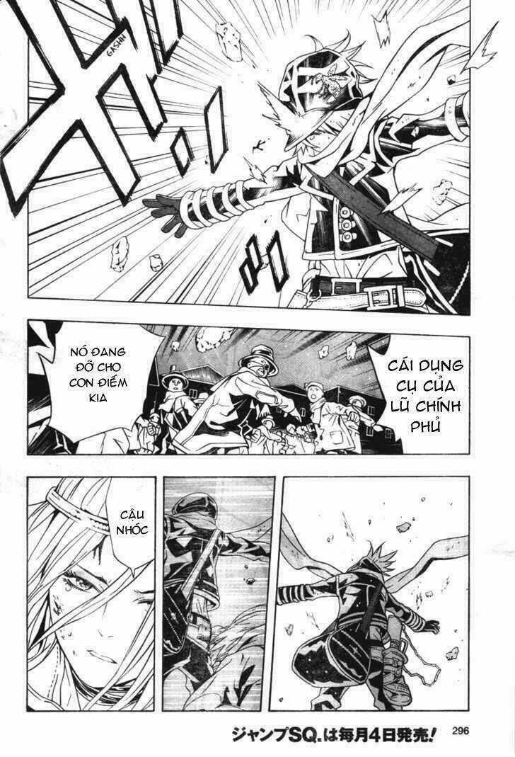 Ong Đưa Thư - Chapter 16 - Trang 27