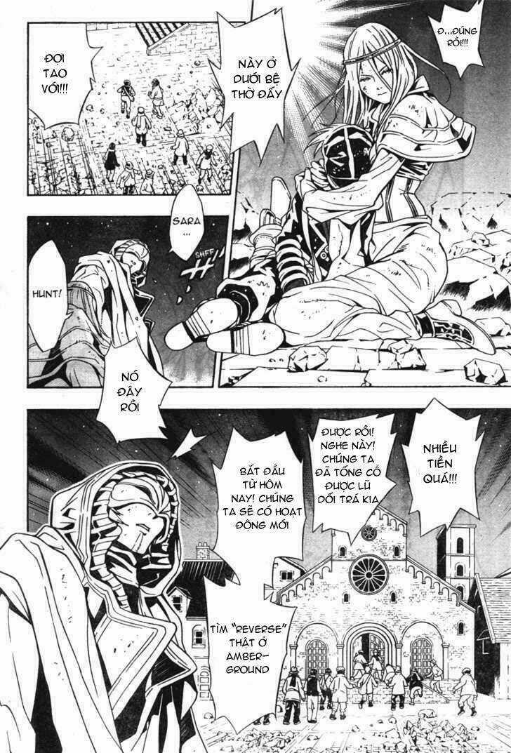 Ong Đưa Thư - Chapter 16 - Trang 29